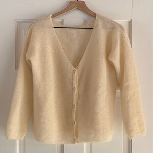 Sezane Barry Cardigan size XS